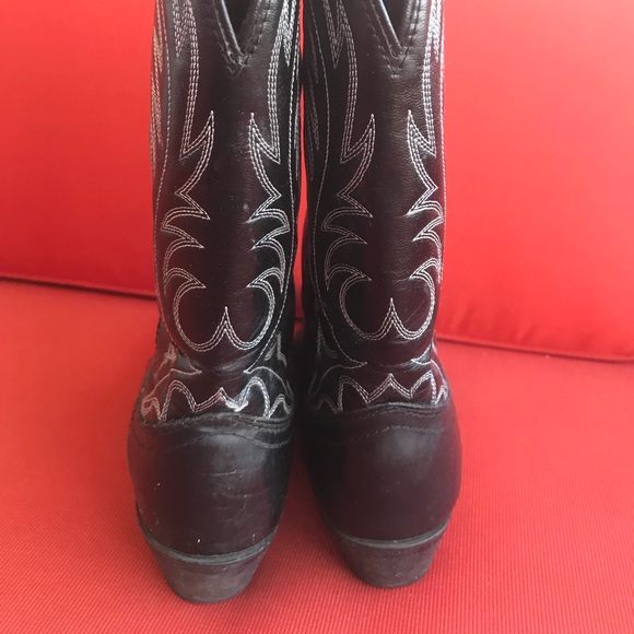 Laredo Cowboy boots - Picture 4 of 8